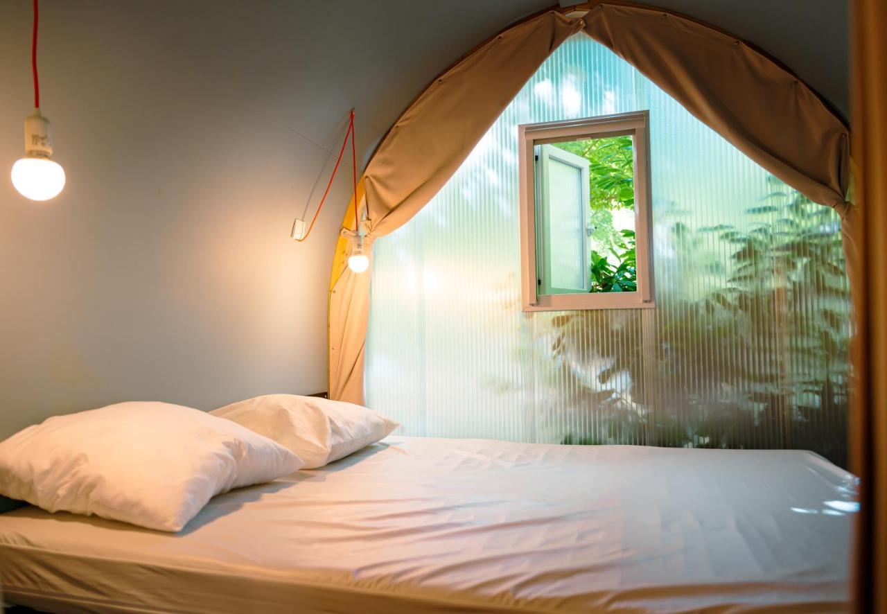 Aloha Plage Camping 4Etoiles Sampzon Kültér fotó