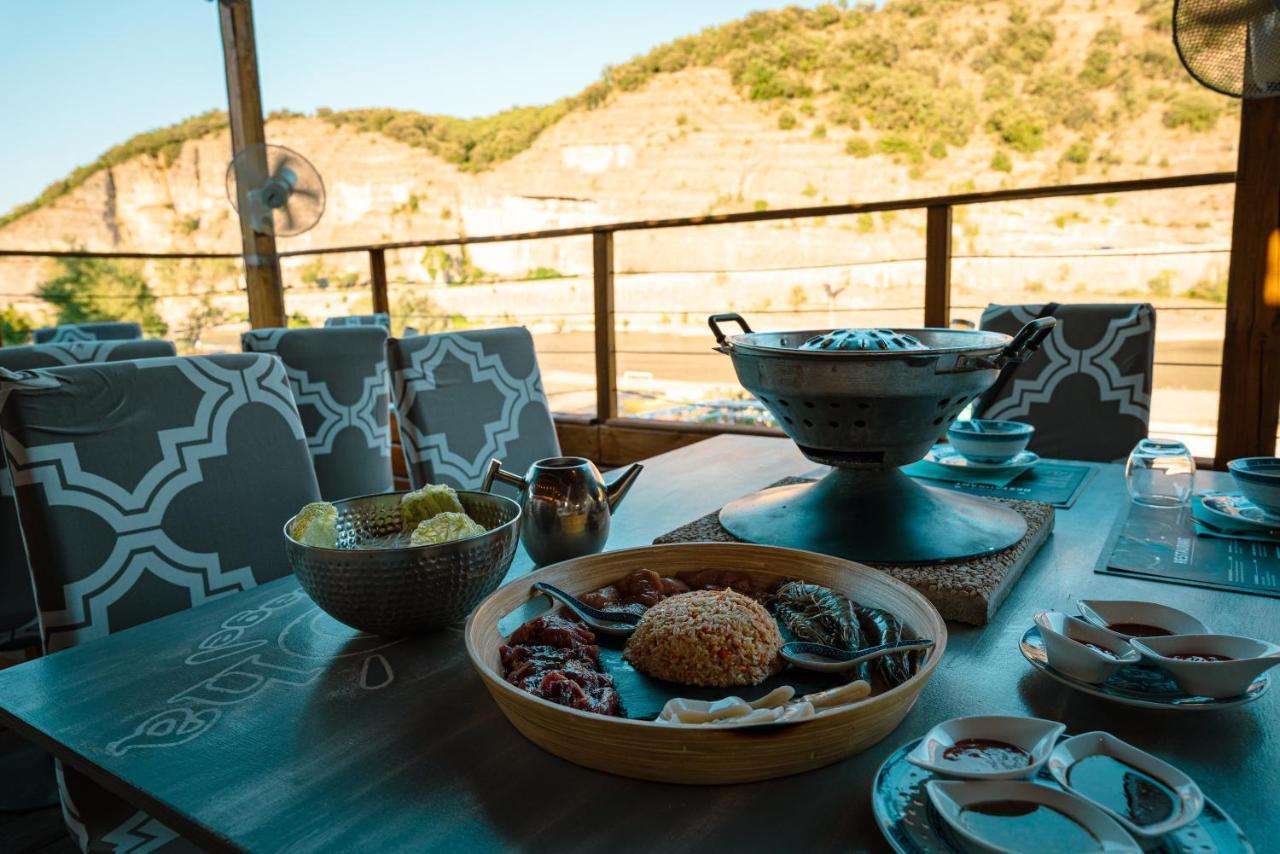Aloha Plage Camping 4Etoiles Sampzon Kültér fotó