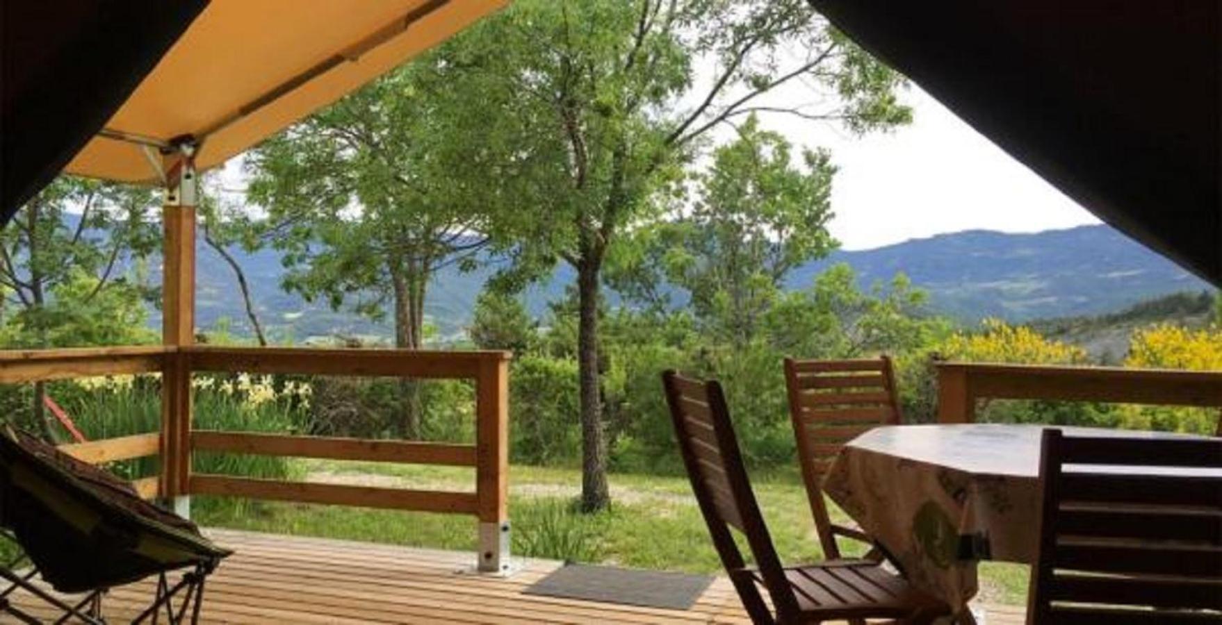 Aloha Plage Camping 4Etoiles Sampzon Kültér fotó